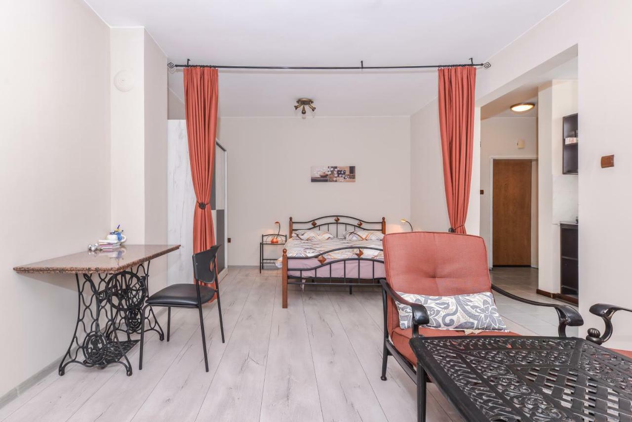 Visit Sofia Macedonia Square Central Apartment By Flat Mаnager Exterior foto