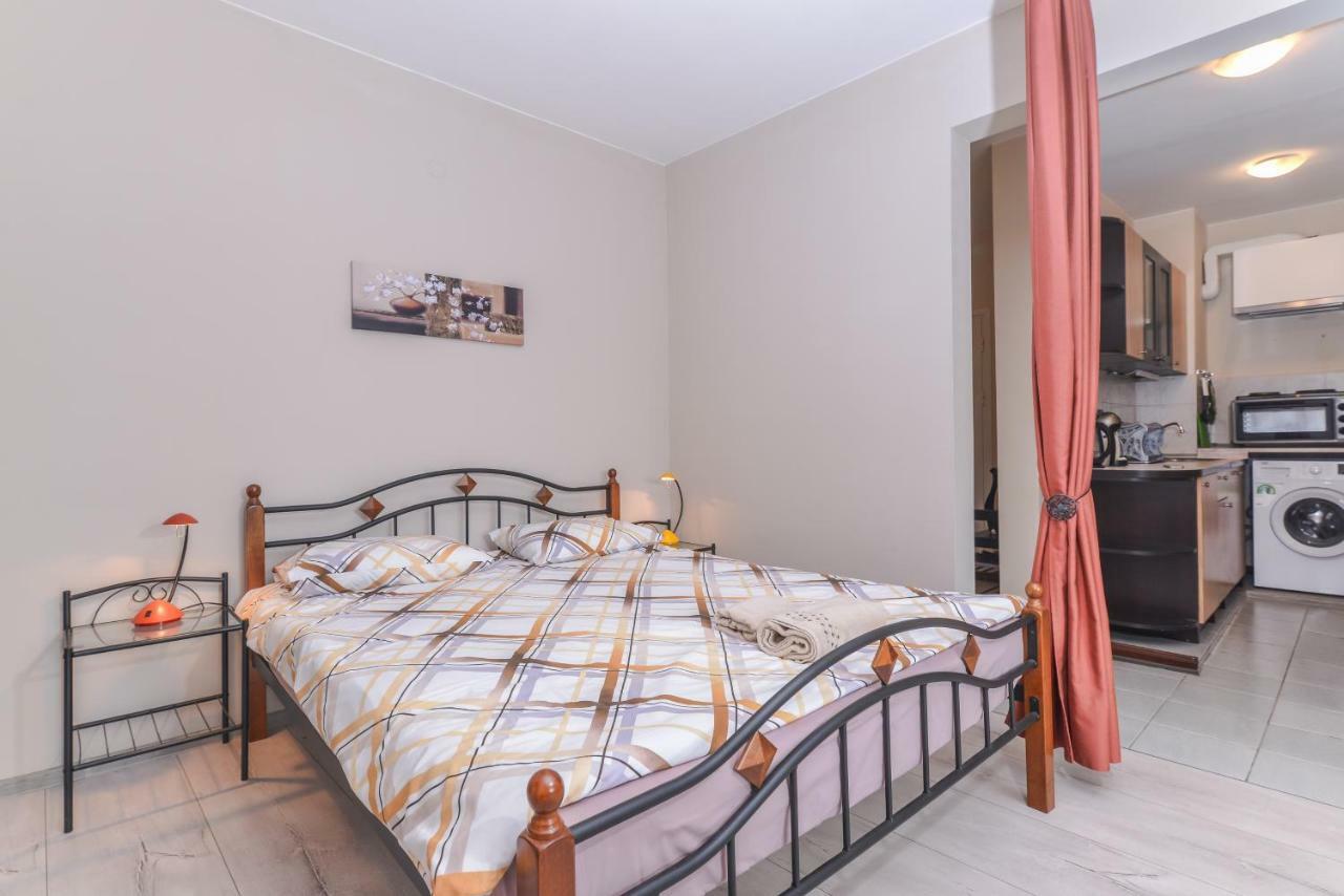 Visit Sofia Macedonia Square Central Apartment By Flat Mаnager Exterior foto