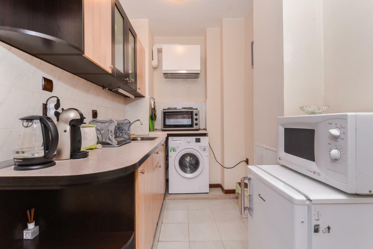 Visit Sofia Macedonia Square Central Apartment By Flat Mаnager Exterior foto