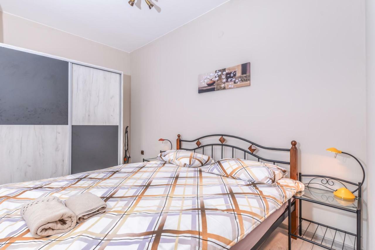 Visit Sofia Macedonia Square Central Apartment By Flat Mаnager Exterior foto